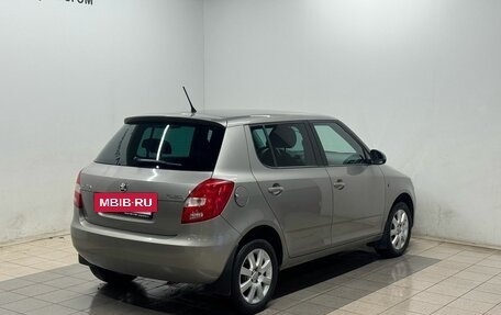 Skoda Fabia II, 2014 год, 599 000 рублей, 5 фотография