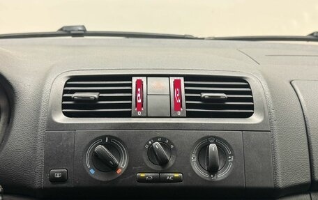 Skoda Fabia II, 2014 год, 599 000 рублей, 15 фотография