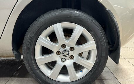 Skoda Fabia II, 2014 год, 599 000 рублей, 25 фотография