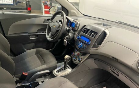 Chevrolet Aveo III, 2014 год, 479 000 рублей, 11 фотография