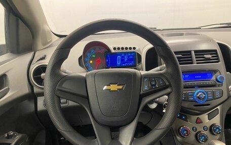 Chevrolet Aveo III, 2014 год, 479 000 рублей, 10 фотография