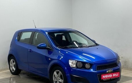 Chevrolet Aveo III, 2014 год, 479 000 рублей, 2 фотография