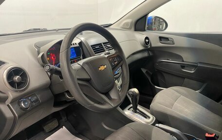 Chevrolet Aveo III, 2014 год, 479 000 рублей, 12 фотография