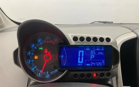 Chevrolet Aveo III, 2014 год, 479 000 рублей, 15 фотография