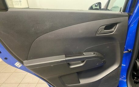 Chevrolet Aveo III, 2014 год, 479 000 рублей, 23 фотография