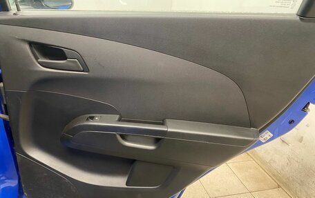 Chevrolet Aveo III, 2014 год, 479 000 рублей, 22 фотография