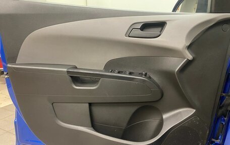 Chevrolet Aveo III, 2014 год, 479 000 рублей, 24 фотография