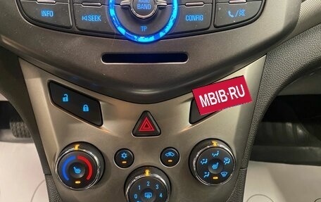 Chevrolet Aveo III, 2014 год, 479 000 рублей, 16 фотография