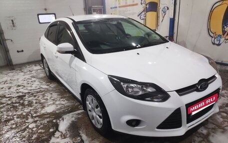 Ford Focus III, 2013 год, 630 000 рублей, 2 фотография
