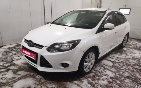 Ford Focus III, 2013 год, 630 000 рублей, 5 фотография