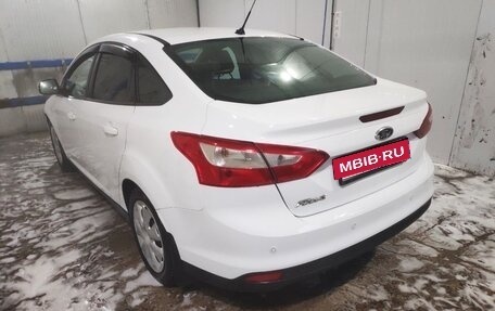Ford Focus III, 2013 год, 630 000 рублей, 4 фотография
