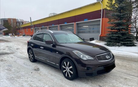 Infiniti EX, 2010 год, 1 647 000 рублей, 2 фотография