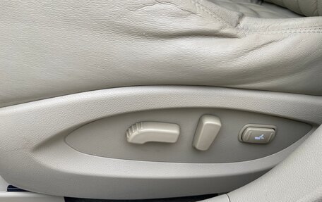 Infiniti EX, 2010 год, 1 647 000 рублей, 11 фотография