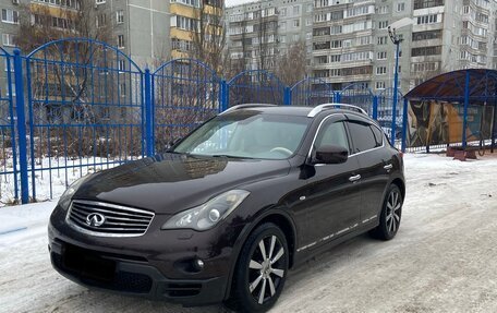 Infiniti EX, 2010 год, 1 647 000 рублей, 8 фотография