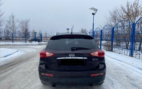 Infiniti EX, 2010 год, 1 647 000 рублей, 5 фотография