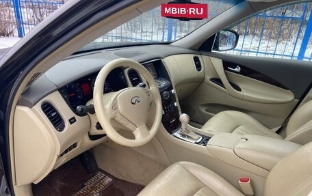 Infiniti EX, 2010 год, 1 647 000 рублей, 10 фотография