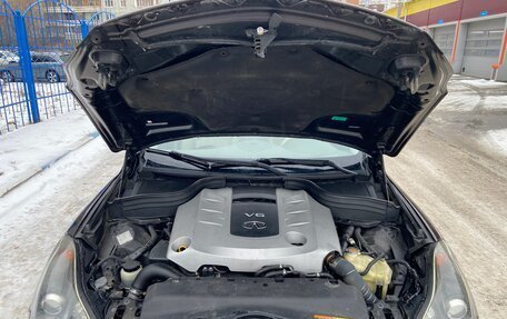 Infiniti EX, 2010 год, 1 647 000 рублей, 26 фотография