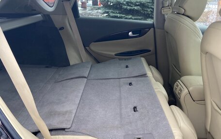 Infiniti EX, 2010 год, 1 647 000 рублей, 22 фотография