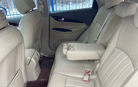 Infiniti EX, 2010 год, 1 647 000 рублей, 19 фотография