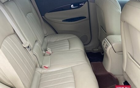 Infiniti EX, 2010 год, 1 647 000 рублей, 23 фотография