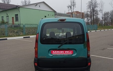 Renault Kangoo II рестайлинг, 2003 год, 370 000 рублей, 3 фотография