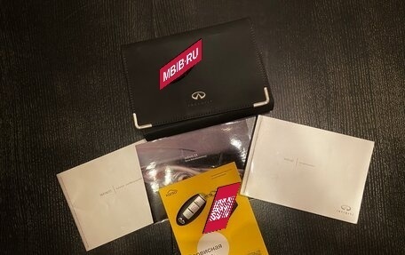 Infiniti EX, 2010 год, 1 647 000 рублей, 28 фотография