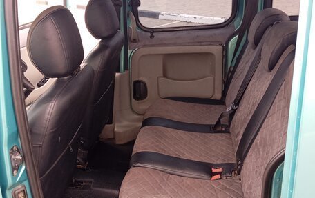 Renault Kangoo II рестайлинг, 2003 год, 370 000 рублей, 7 фотография