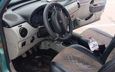 Renault Kangoo II рестайлинг, 2003 год, 370 000 рублей, 8 фотография