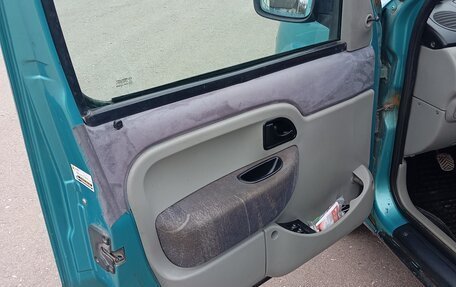 Renault Kangoo II рестайлинг, 2003 год, 370 000 рублей, 9 фотография