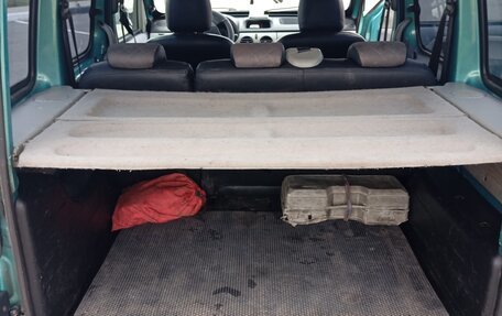 Renault Kangoo II рестайлинг, 2003 год, 370 000 рублей, 10 фотография