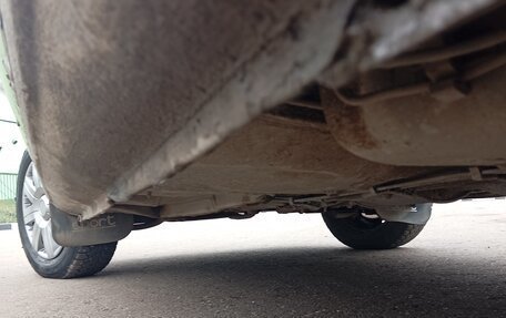 Renault Kangoo II рестайлинг, 2003 год, 370 000 рублей, 13 фотография