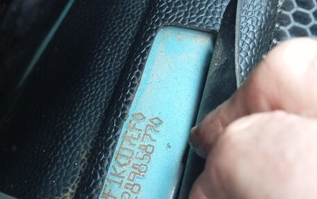 Renault Kangoo II рестайлинг, 2003 год, 370 000 рублей, 11 фотография