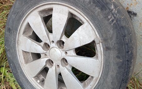 Renault Kangoo II рестайлинг, 2003 год, 370 000 рублей, 15 фотография