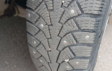 Renault Kangoo II рестайлинг, 2003 год, 370 000 рублей, 14 фотография