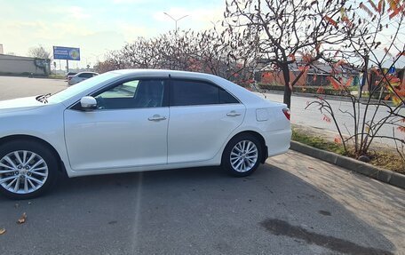 Toyota Camry, 2015 год, 2 550 000 рублей, 3 фотография