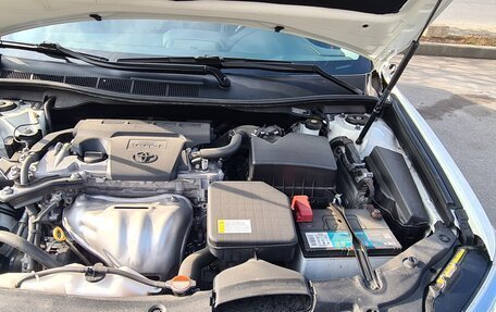 Toyota Camry, 2015 год, 2 550 000 рублей, 9 фотография