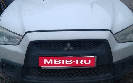 Mitsubishi ASX I рестайлинг, 2010 год, 800 000 рублей, 4 фотография