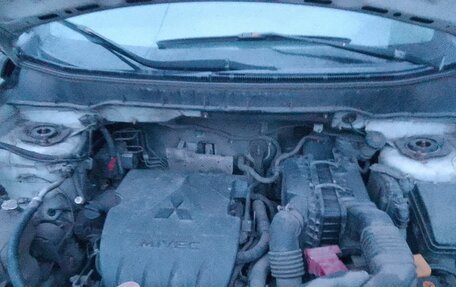 Mitsubishi ASX I рестайлинг, 2010 год, 800 000 рублей, 13 фотография