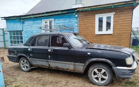 ГАЗ 3110 «Волга», 2001 год, 100 000 рублей, 3 фотография