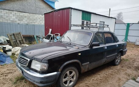 ГАЗ 3110 «Волга», 2001 год, 100 000 рублей, 4 фотография