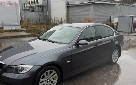 BMW 3 серия, 2008 год, 810 000 рублей, 3 фотография