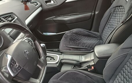 Citroen C4 II рестайлинг, 2013 год, 740 000 рублей, 4 фотография