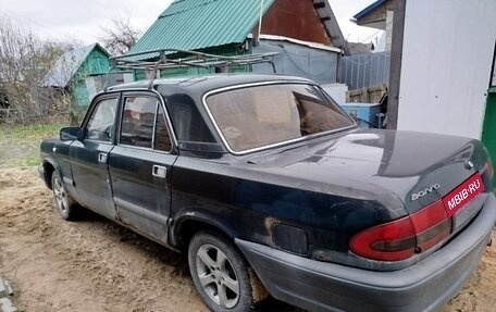 ГАЗ 3110 «Волга», 2001 год, 100 000 рублей, 8 фотография