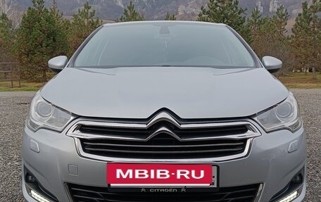 Citroen C4 II рестайлинг, 2013 год, 740 000 рублей, 2 фотография