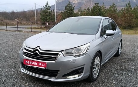 Citroen C4 II рестайлинг, 2013 год, 740 000 рублей, 3 фотография