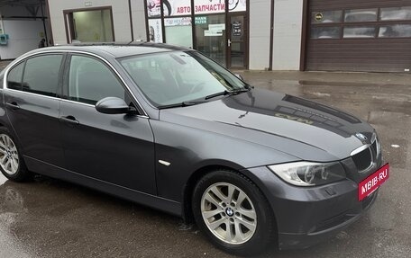 BMW 3 серия, 2008 год, 810 000 рублей, 2 фотография