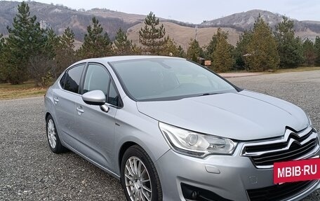 Citroen C4 II рестайлинг, 2013 год, 740 000 рублей, 10 фотография