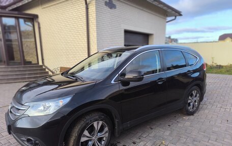Honda CR-V IV, 2014 год, 1 500 000 рублей, 2 фотография