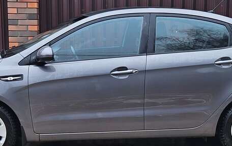 KIA Rio III рестайлинг, 2015 год, 1 000 020 рублей, 4 фотография