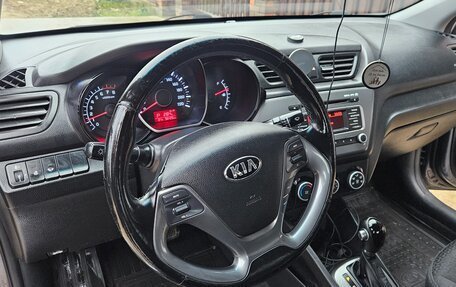 KIA Rio III рестайлинг, 2015 год, 1 000 020 рублей, 10 фотография